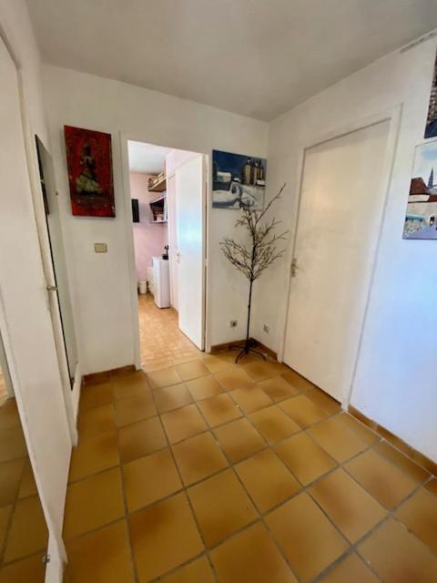 Le Cannet 10Mn Cannes Chambre Independante Etage D'Une Maison Avec Piscine Екстериор снимка