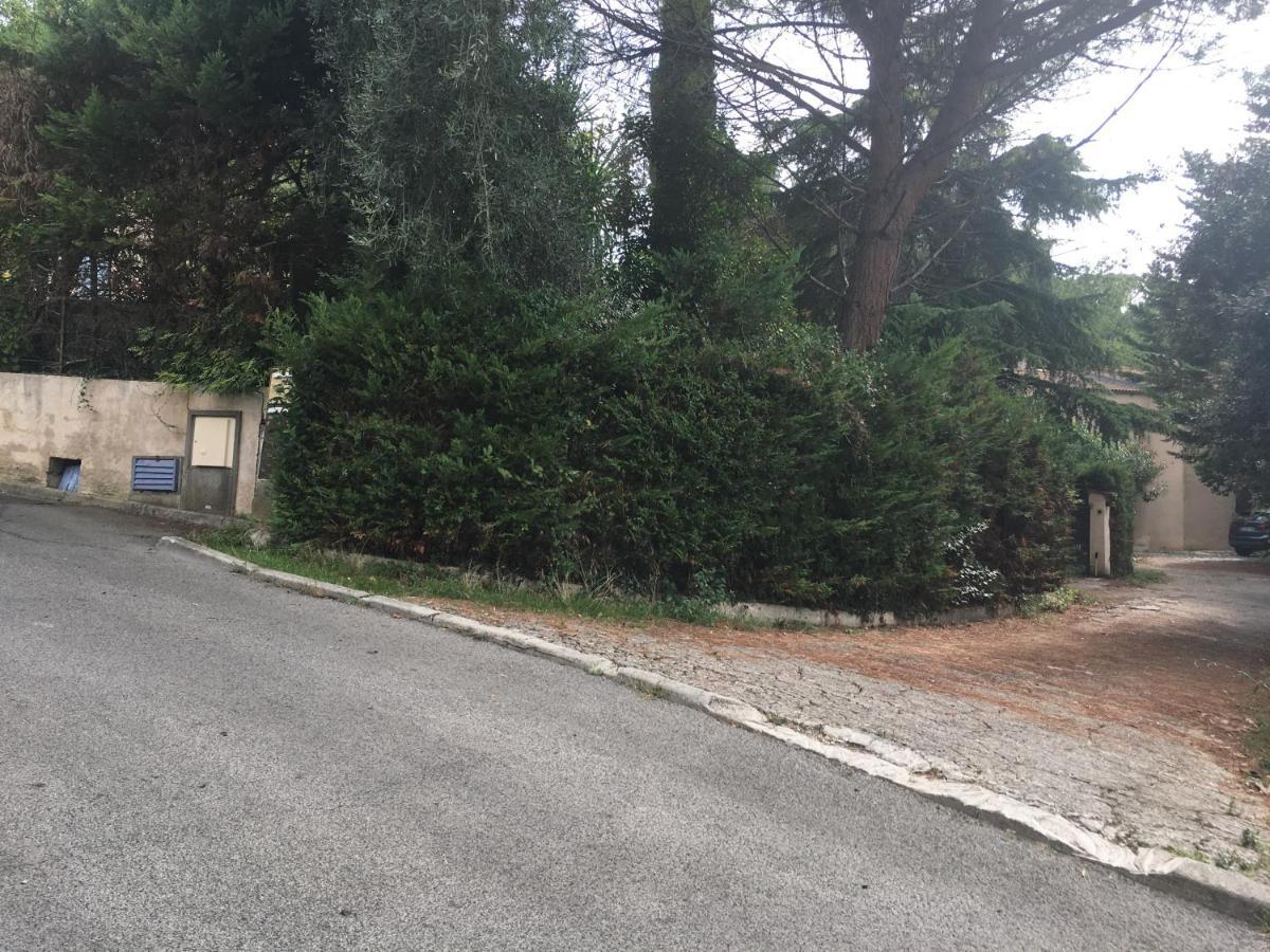 Le Cannet 10Mn Cannes Chambre Independante Etage D'Une Maison Avec Piscine Екстериор снимка
